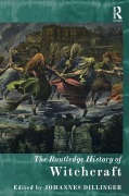 Cover-Bild zum Titel 'The Routledge History of Witchcraft' von ''