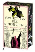 Cover-Bild zum Titel 'Von Göttern und Menschen' von 'Sarah Iles Johnston'