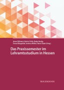 Das Praxissemester im Lehramtsstudium in Hessen - 