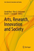 Cover-Bild zum Titel 'Arts, Research, Innovation and Society' von ''