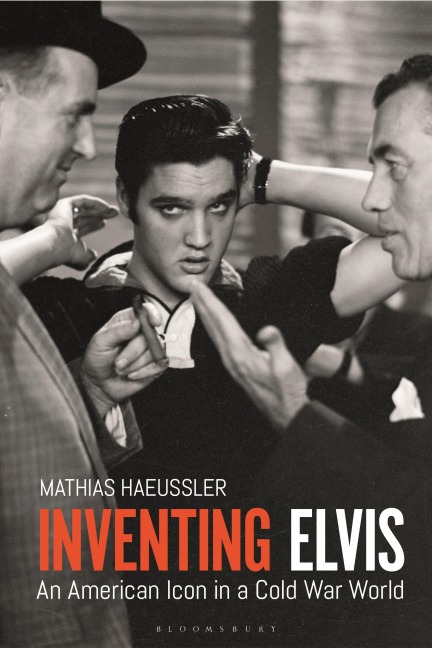Inventing Elvis - Mathias Haeussler