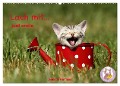 lach mit...just smile (Wandkalender 2024 DIN A2 quer), CALVENDO Monatskalender - Jeanette Hutfluss