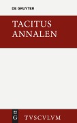 Cover-Bild zum Titel 'Annalen' von 'Tacitus'
