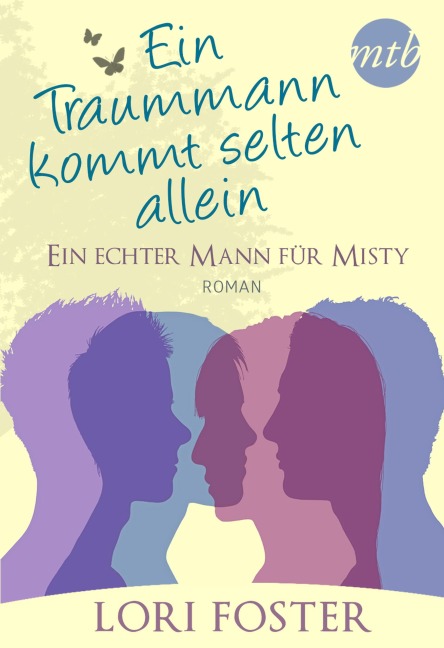 Ein echter Mann für Misty - Lori Foster