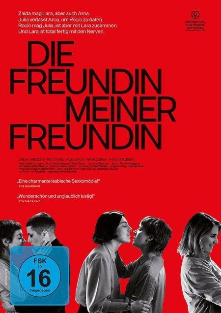 Die Freundin meiner Freundin (OmU) - Rocío Saiz Zaida Carmona