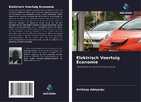 Elektrisch Voertuig Economie - Anthony Adeyanju