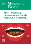 Cover-Bild zum Titel 'MEX Das Mündliche Examen - AINS' von ''