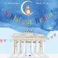 Cover-Bild zum Titel 'Schlaf gut, Berlin' von 'Hendrik Gerstung'