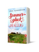 Cover-Bild zum Titel 'Sommerglück auf der Hallig' von 'Lena Johannson'