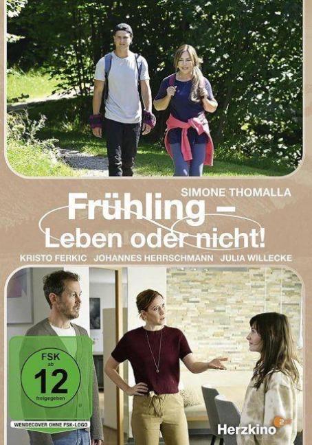 Frühling - Leben oder nicht! - Natalie Scharf, Siggi Mueller