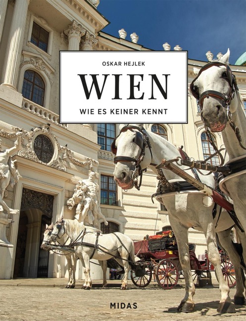 WIEN - Wie es keiner kennt - Oskar Hejlek