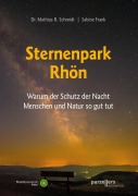 Cover-Bild zum Titel 'Der Sternenpark Rhön' von 'Sabine Frank, Mathias R. Schmidt'