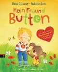 Cover-Bild zum Titel 'Mein Freund Button' von 'Ross Antony, Sabine Zett'