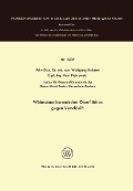 Cover-Bild zum Titel 'Widerstand keramischer Oberflächen gegen Verschleiß' von 'Wolfgang Krönert'