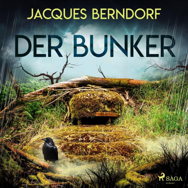 Der Bunker - Jacques Berndorf