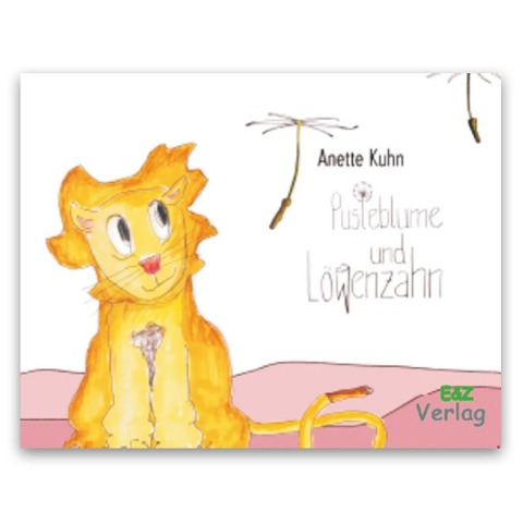 Pusteblume und Löwenzahn - Anette Kuhn