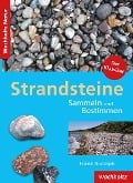 Cover-Bild zum Titel 'Strandsteine' von 'Frank Rudolph'