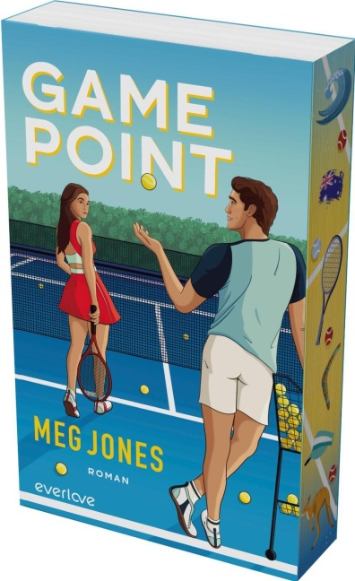 Game Point - Meg Jones