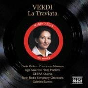 La Traviata - Santini/Callas/Albanese