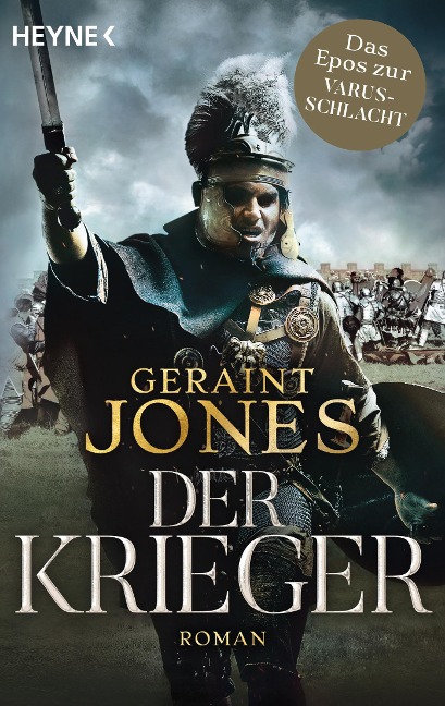 Der Krieger - Geraint Jones