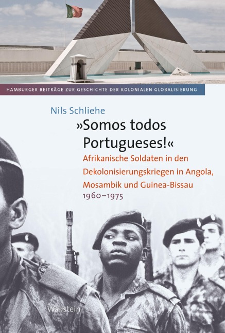 »Somos todos Portugueses!« - Nils Schliehe