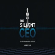 Cover-Bild zum Titel 'The Silent CEO' von 'Jade Stone'