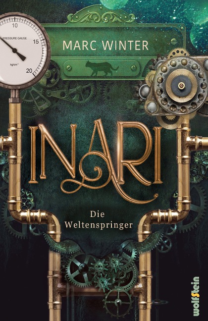 INARI - Marc Winter