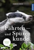 Cover-Bild zum Titel 'Fährten- und Spurenkunde' von 'Andreas David'