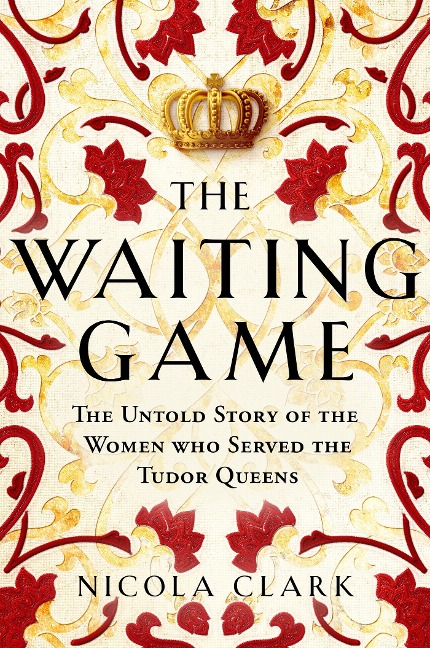 The Waiting Game - Nicola Clark
