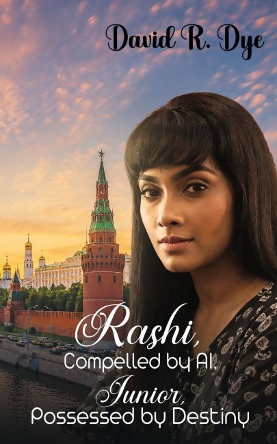 Rashi, Compelled by AI. Junior, Possessed by Destiny - David R Dye
