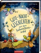 Cover-Bild zum Titel 'Gute-Nacht-Geschichten aus dem Siebensternwald' von 'Katharina E. Volk'