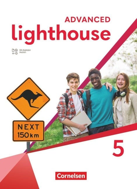Lighthouse Band 5: 9. Schuljahr - Advanced Edition - Schulbuch (Festeinband) mit digitalen Medien - Rebecca Kaplan, Rebecca Robb Benne
