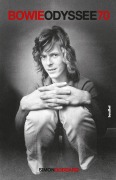 Cover-Bild zum Titel 'Bowie Odyssee 70' von 'Simon Goddard'