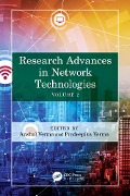 Cover-Bild zum Titel 'Research Advances in Network Technologies' von ''