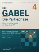 Cover-Bild zum Titel 'Die Gabel - Band 4' von 'Julian Springer'