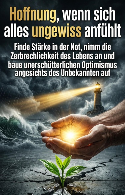 Hoffnung, wenn sich alles ungewiss anfühlt - Hardy Trubin