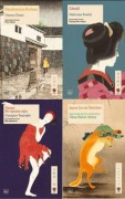 Cover-Bild zum Titel 'Japon Klasikleri Set 6 4 Kitap' von 'Kolektif'
