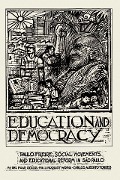 Cover-Bild zum Titel 'Education And Democracy' von 'Pilar O'Cadiz, Carlos Torres, Pia Wong'