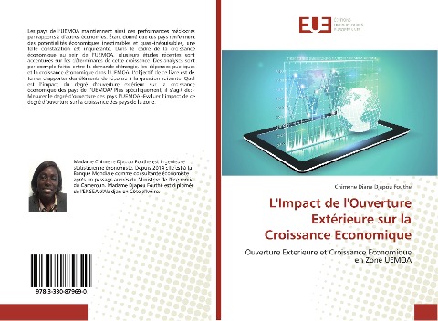 L'Impact de l'Ouverture Extérieure sur la Croissance Economique - Chimene Diane Djapou Fouthe