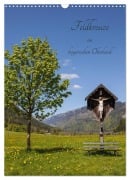 Cover-Bild zum Titel 'Feldkreuze im bayerischen Oberland (Wandkalender 2026 DIN A3 hoch), CALVENDO Monatskalender' von 'Andreas Müller'