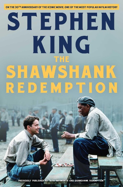 The Shawshank Redemption - Stephen King