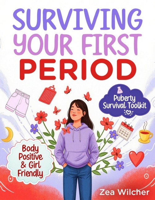 Surviving your First Period - Zea Wilcher