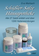 Schüßler-Salze Hausapotheke - Eva Marbach
