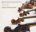 Beethoven Quartette vol.1: op.18 - Allegri String Quartet