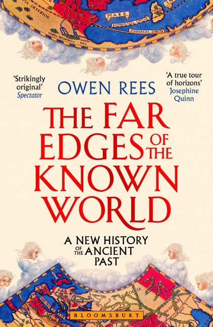 The Far Edges of the Known World - Owen Rees