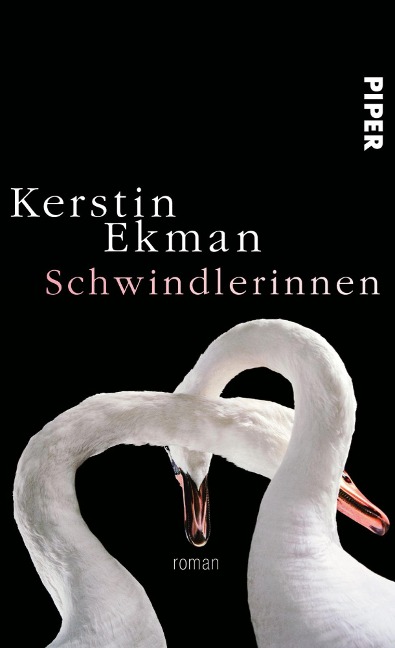 Schwindlerinnen - Kerstin Ekman