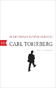 Cover-Bild zum Titel 'Carl Tohrberg' von 'Ferdinand von Schirach'