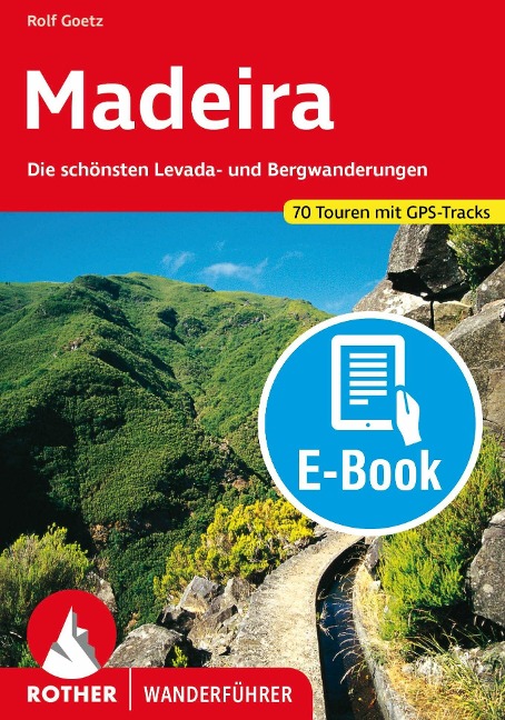 Madeira (E-Book) - Rolf Goetz