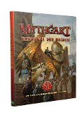 Mythgart - Handbuch der Helden (5E) - Chris Harris, Wolfgang Baur, Dan Dillon, Greg Marks, Richard Green
