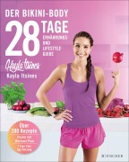 Cover-Bild zum Titel '28 Tage zum Bikini-Body' von 'Kayla Itsines'